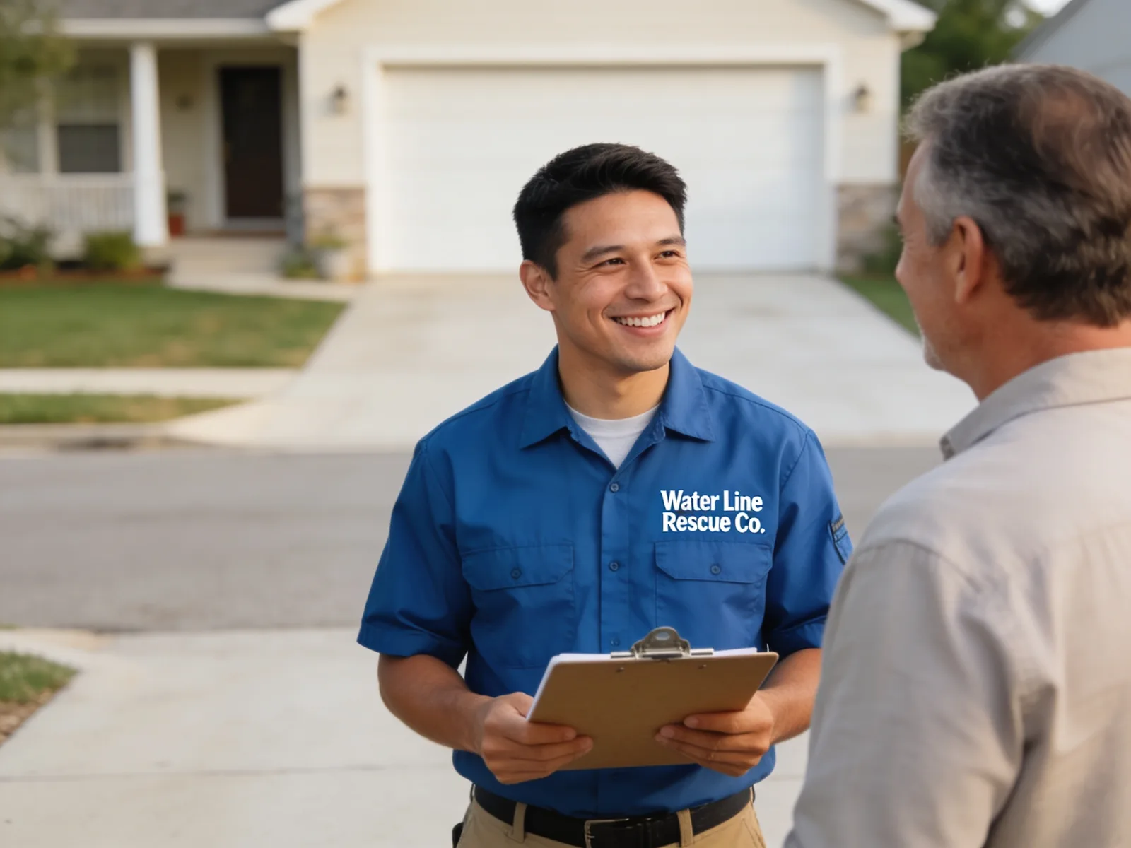 Water Line Repair Friendship, IN FAQs
